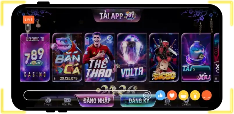 789club-phone